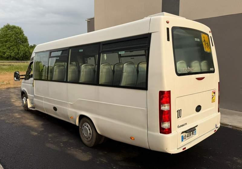 Iveco Daily DURISOTTI / 28miejsc - Xe bus ngoại ô: hình 5 Iveco Daily DURISOTTI / 28miejsc - Xe bus ngoại ô: hình 5