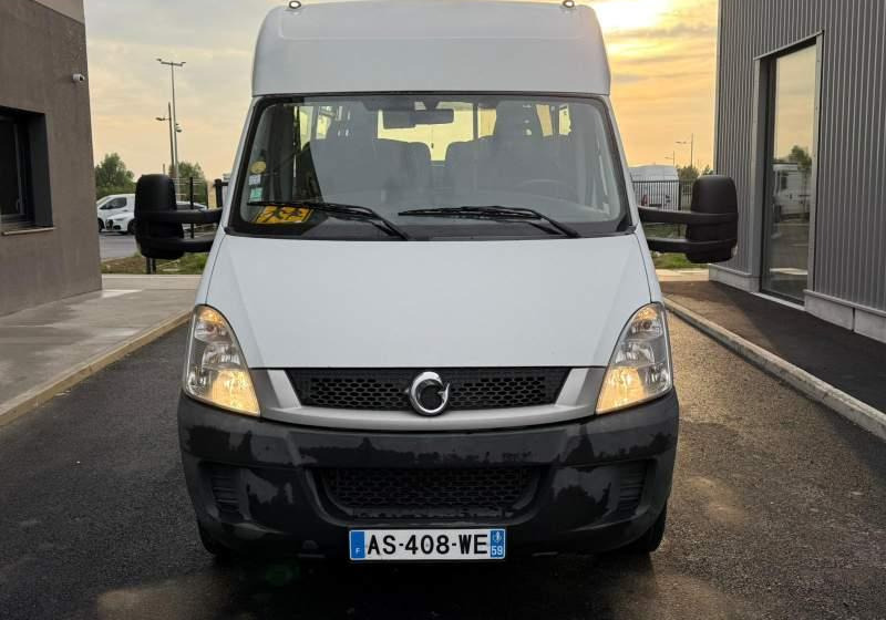 Iveco Daily DURISOTTI / 28miejsc - Xe bus ngoại ô: hình 2 Iveco Daily DURISOTTI / 28miejsc - Xe bus ngoại ô: hình 2