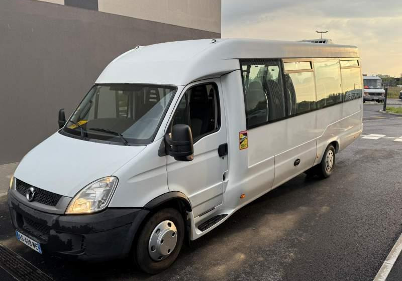 Iveco Daily DURISOTTI / 28miejsc - Xe bus ngoại ô: hình 1 Iveco Daily DURISOTTI / 28miejsc - Xe bus ngoại ô: hình 1