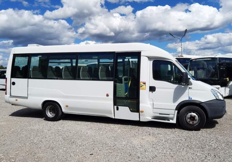 Iveco Daily DURISOTTI *2x klima* / 28miejsc - Xe bus mini, Xe van chở khách: hình 5 Iveco Daily DURISOTTI *2x klima* / 28miejsc - Xe bus mini, Xe van chở khách: hình 5