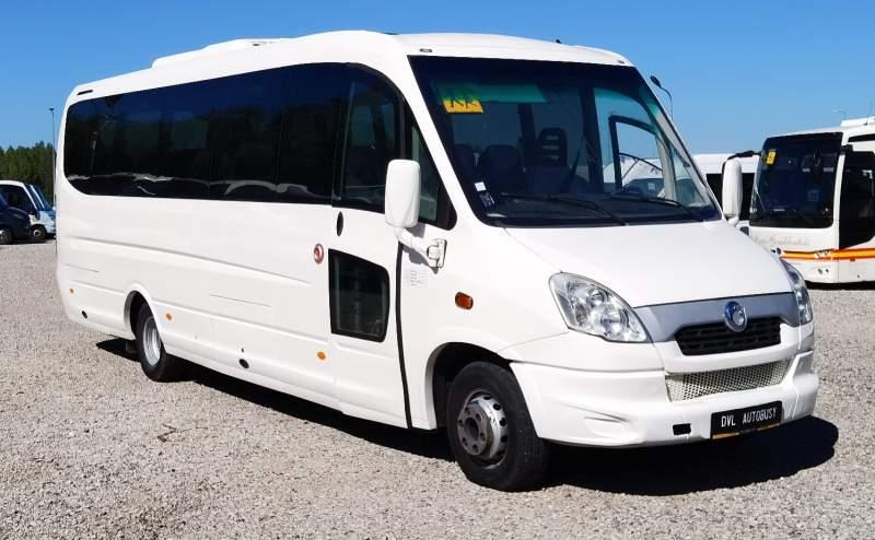 Iveco FERQUI SUNRISE - Xe đò: hình 1 Iveco FERQUI SUNRISE - Xe đò: hình 1