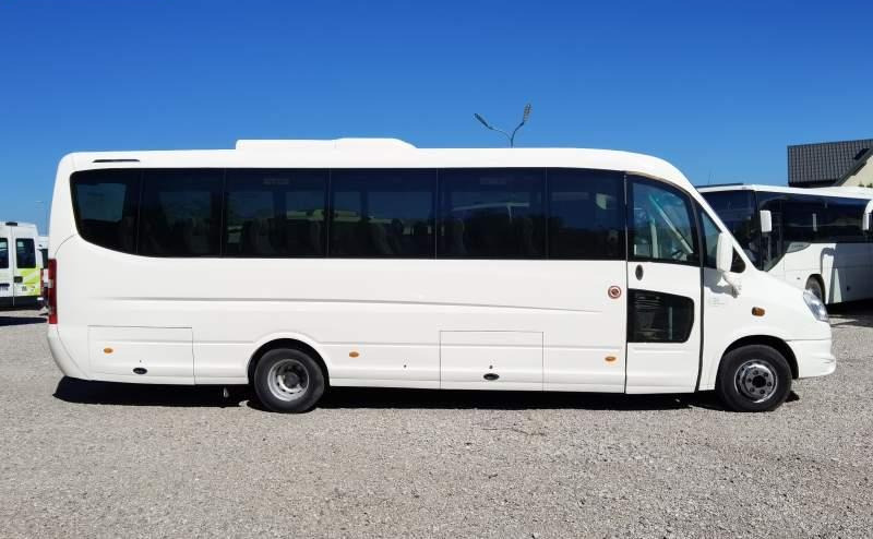 Iveco FERQUI SUNRISE - Xe đò: hình 5 Iveco FERQUI SUNRISE - Xe đò: hình 5