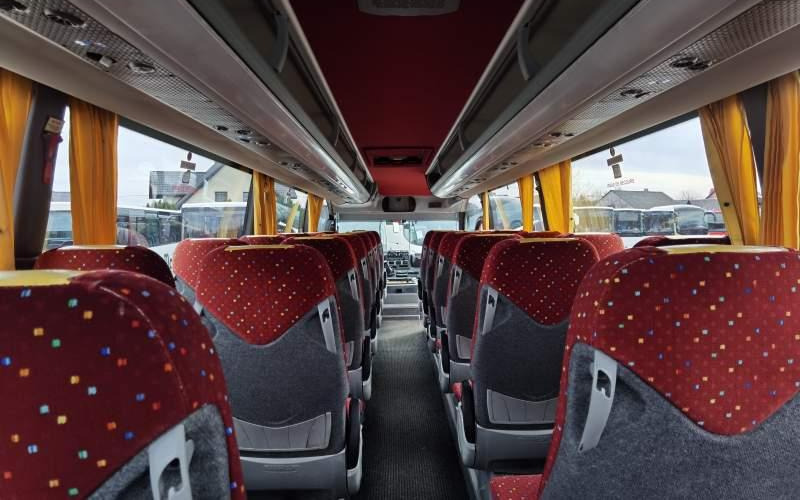 Xe bus ngoại ô Iveco Indcar Mago 33 *klima*: hình 34