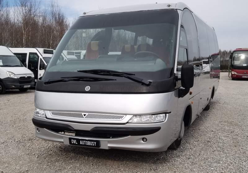 Xe bus ngoại ô Iveco Indcar Mago 33 *klima*: hình 6