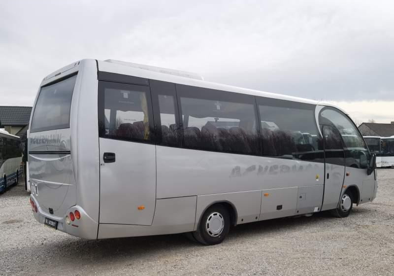 Xe bus ngoại ô Iveco Indcar Mago 33 *klima*: hình 8