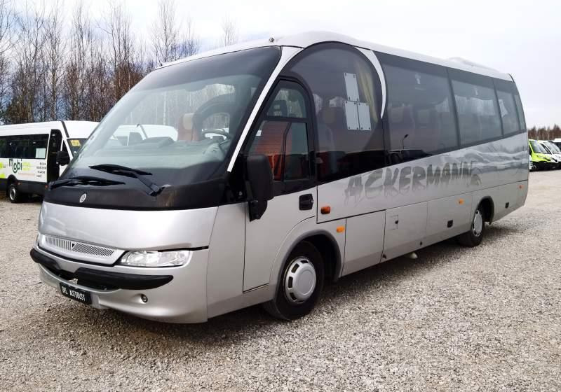 Xe bus ngoại ô Iveco Indcar Mago 33 *klima*: hình 14