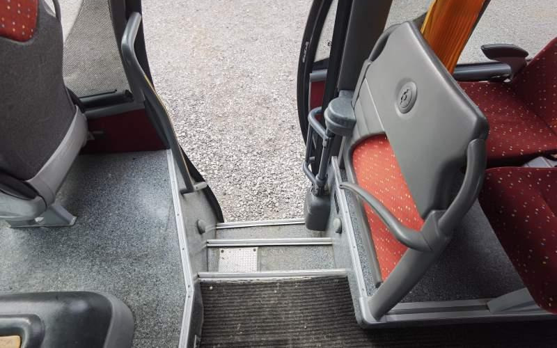 Xe bus ngoại ô Iveco Indcar Mago 33 *klima*: hình 50