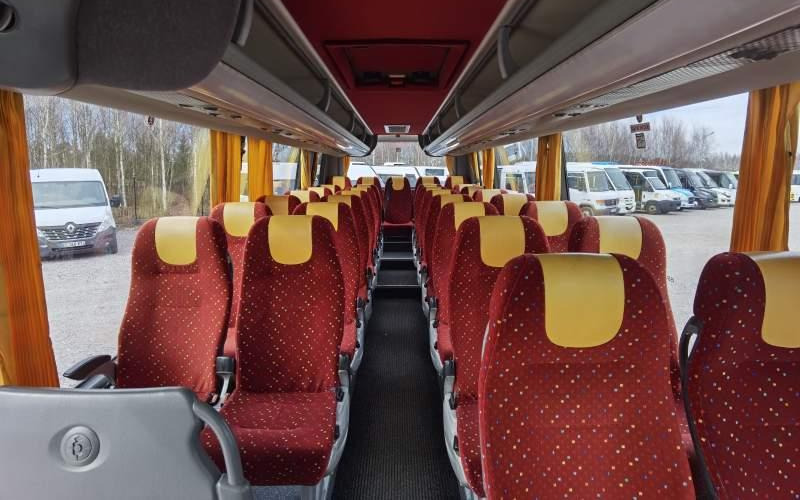 Xe bus ngoại ô Iveco Indcar Mago 33 *klima*: hình 29