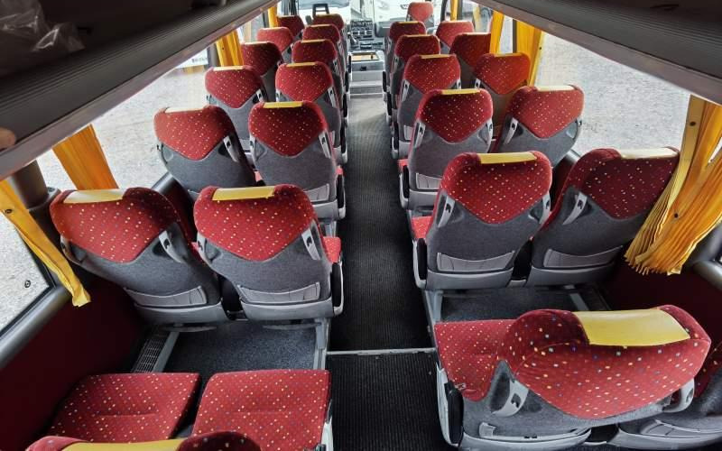 Xe bus ngoại ô Iveco Indcar Mago 33 *klima*: hình 39