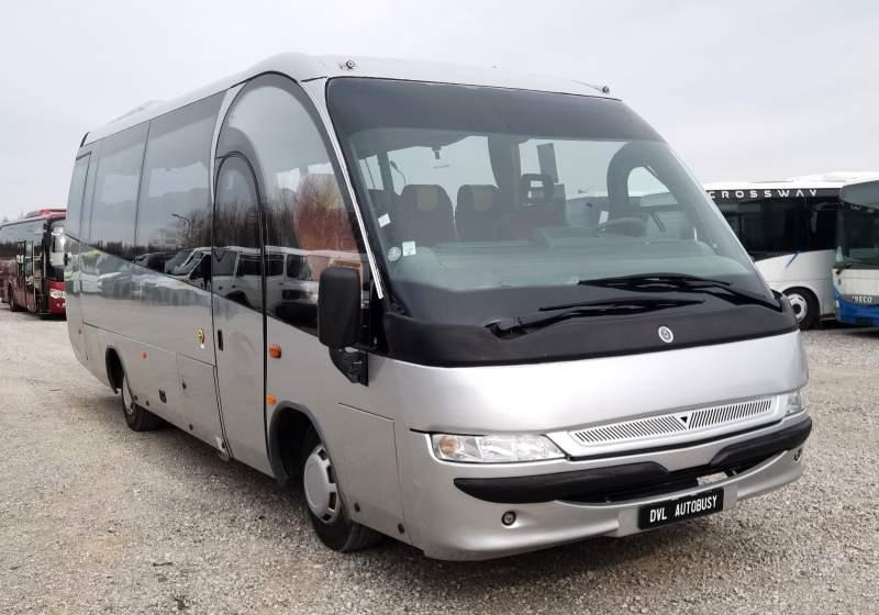 Iveco Indcar Mago 33 *klima* - Xe bus ngoại ô: hình 5 Iveco Indcar Mago 33 *klima* - Xe bus ngoại ô: hình 5