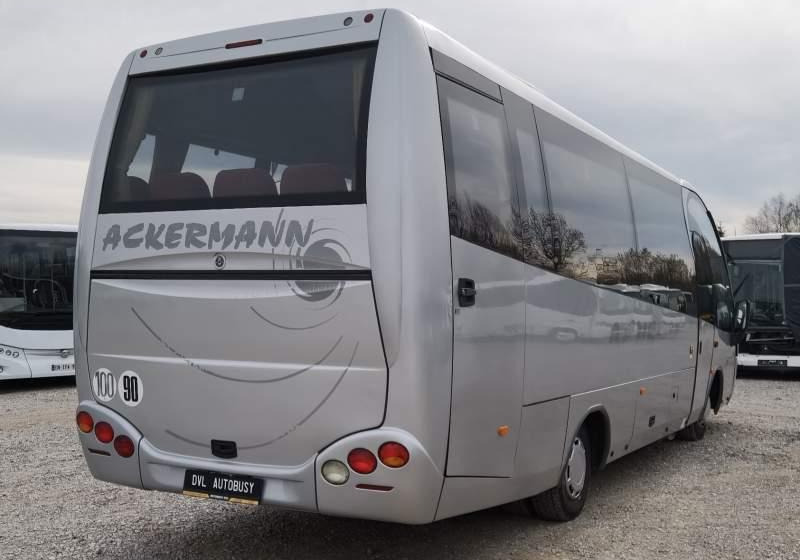 Iveco Indcar Mago 33 *klima* - Xe bus ngoại ô: hình 2 Iveco Indcar Mago 33 *klima* - Xe bus ngoại ô: hình 2