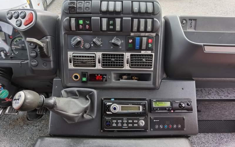 Xe bus ngoại ô Iveco Indcar Mago 33 *klima*: hình 33