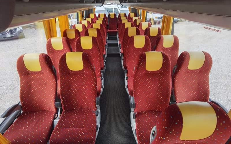 Xe bus ngoại ô Iveco Indcar Mago 33 *klima*: hình 43