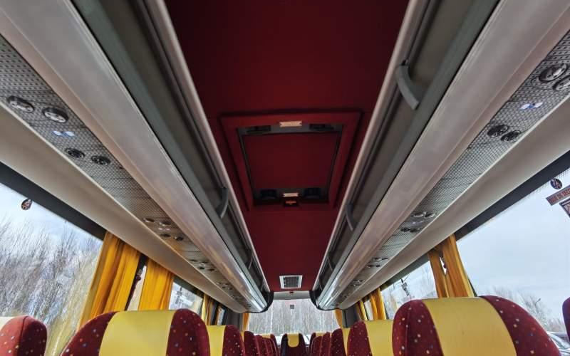 Xe bus ngoại ô Iveco Indcar Mago 33 *klima*: hình 25