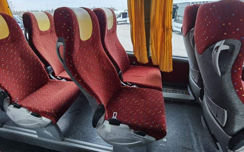 Xe bus ngoại ô Iveco Indcar Mago 33 *klima*: hình 46