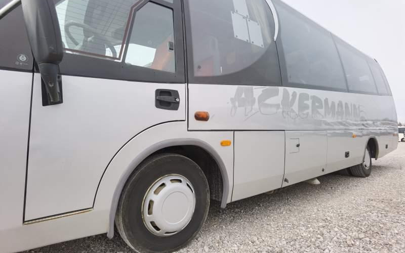 Xe bus ngoại ô Iveco Indcar Mago 33 *klima*: hình 13