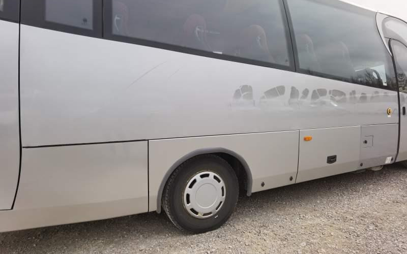 Xe bus ngoại ô Iveco Indcar Mago 33 *klima*: hình 17