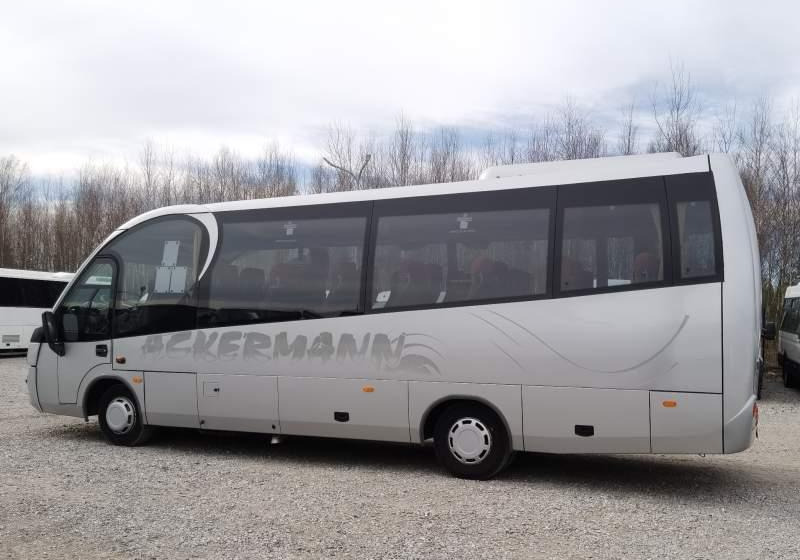 Xe bus ngoại ô Iveco Indcar Mago 33 *klima*: hình 7