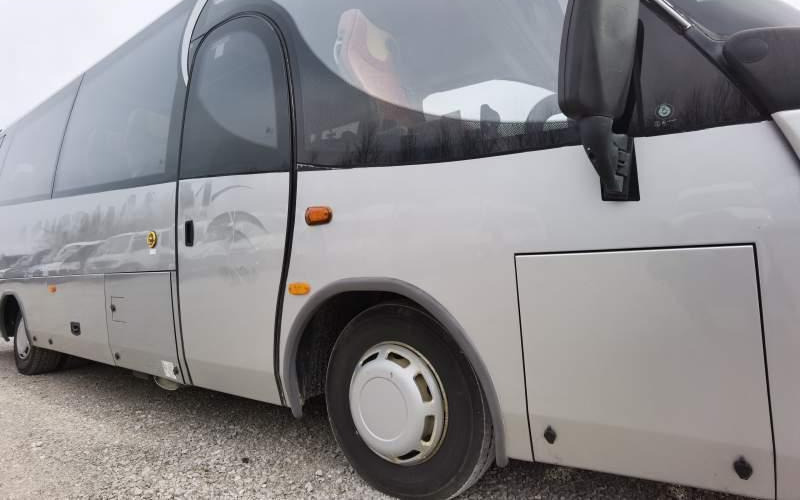 Xe bus ngoại ô Iveco Indcar Mago 33 *klima*: hình 16