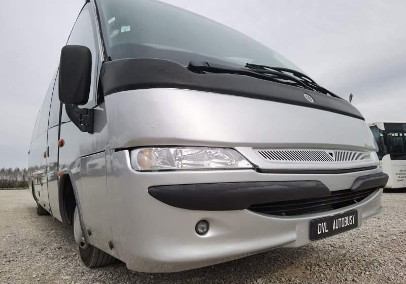 Xe bus ngoại ô Iveco Indcar Mago 33 *klima*: hình 20