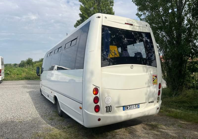 Iveco Indcar Wing euro 5 - Xe bus ngoại ô: hình 3 Iveco Indcar Wing euro 5 - Xe bus ngoại ô: hình 3