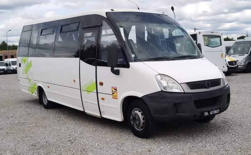 Iveco Indcar Wing euro 5 - Xe bus ngoại ô: hình 2 Iveco Indcar Wing euro 5 - Xe bus ngoại ô: hình 2