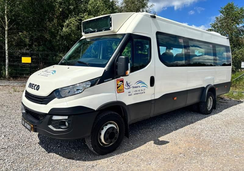 Iveco Iveco Daily A65C 2x klima Sprinter Crafter - Xe bus ngoại ô: hình 2 Iveco Iveco Daily A65C 2x klima Sprinter Crafter - Xe bus ngoại ô: hình 2