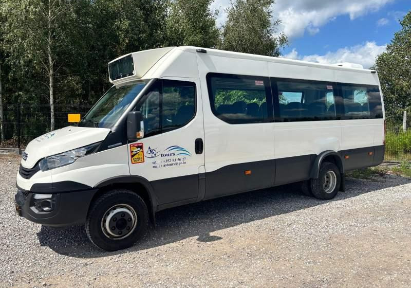 Iveco Iveco Daily A65C 2x klima Sprinter Crafter - Xe bus ngoại ô: hình 4 Iveco Iveco Daily A65C 2x klima Sprinter Crafter - Xe bus ngoại ô: hình 4