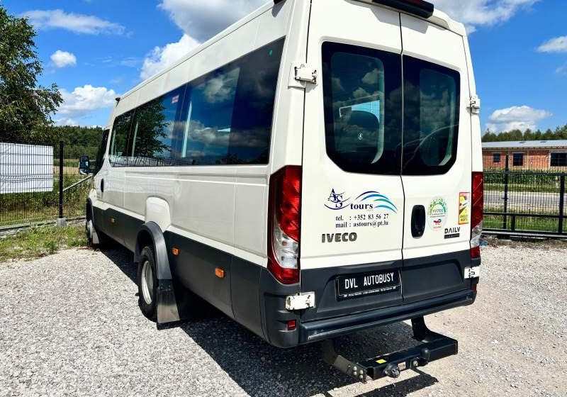 Iveco Iveco Daily A65C 2x klima Sprinter Crafter - Xe bus ngoại ô: hình 5 Iveco Iveco Daily A65C 2x klima Sprinter Crafter - Xe bus ngoại ô: hình 5