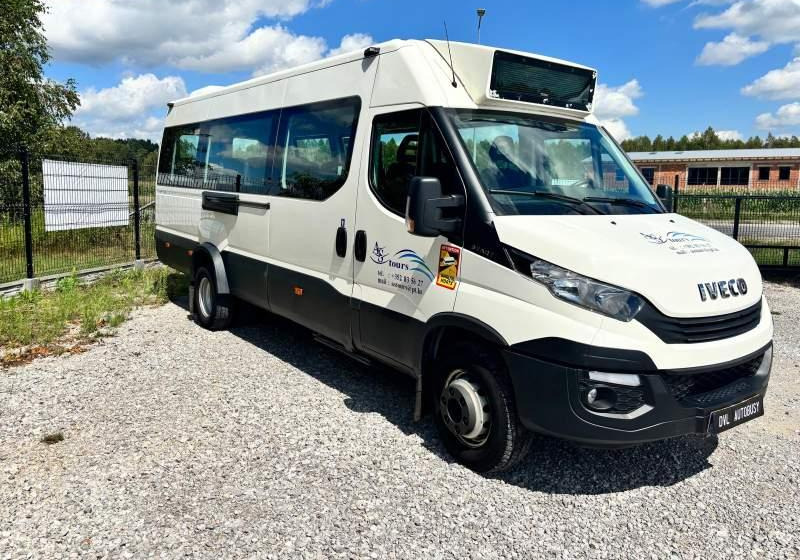 Iveco Iveco Daily A65C 2x klima Sprinter Crafter - Xe bus ngoại ô: hình 3 Iveco Iveco Daily A65C 2x klima Sprinter Crafter - Xe bus ngoại ô: hình 3