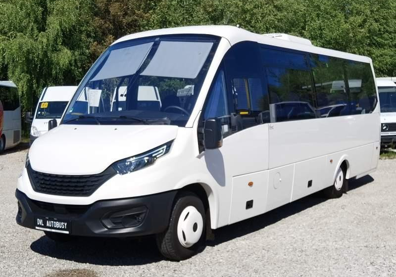 Iveco Iveco Rosero First 2022 EURO 6 2szt - Xe bus đô thị: hình 3 Iveco Iveco Rosero First 2022 EURO 6 2szt - Xe bus đô thị: hình 3