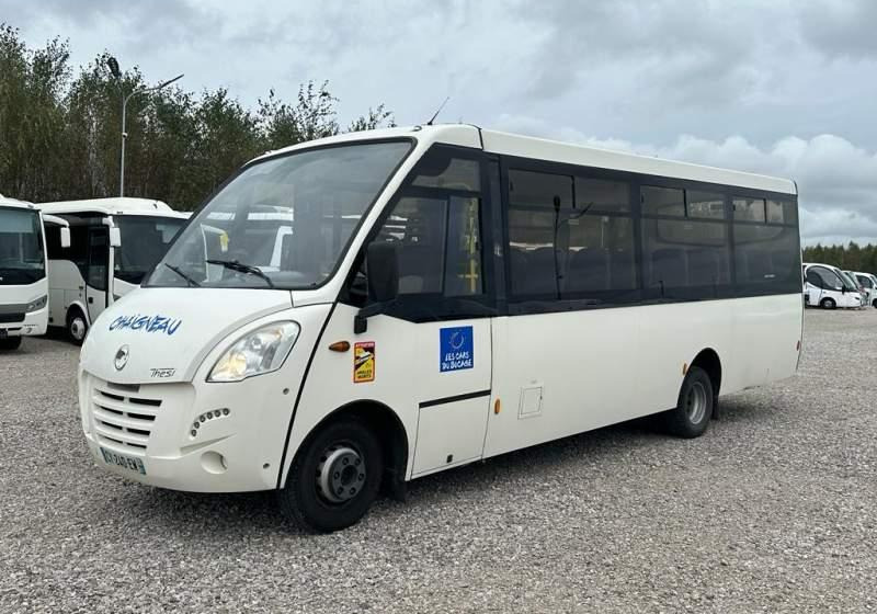 Iveco Kapena 2013 *Euro 5* Daily, Wing - Xe bus mini, Xe van chở khách: hình 2 Iveco Kapena 2013 *Euro 5* Daily, Wing - Xe bus mini, Xe van chở khách: hình 2