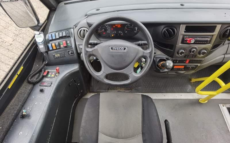 Iveco Kapena Thesi 34 EURO V *daily*wing*mediano - Xe bus ngoại ô: hình 5 Iveco Kapena Thesi 34 EURO V *daily*wing*mediano - Xe bus ngoại ô: hình 5