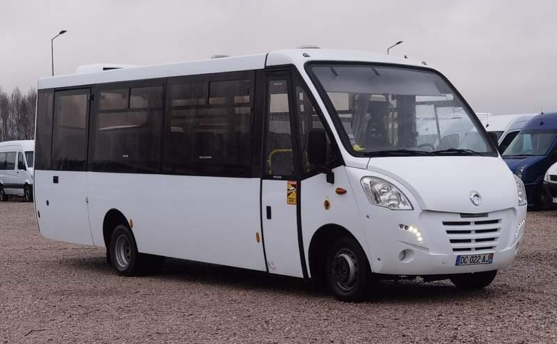 Iveco Kapena Thesi 34 EURO V *daily*wing*mediano - Xe bus ngoại ô: hình 1 Iveco Kapena Thesi 34 EURO V *daily*wing*mediano - Xe bus ngoại ô: hình 1