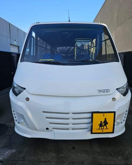 Iveco Kapena Thesi - Xe bus ngoại ô: hình 2 Iveco Kapena Thesi - Xe bus ngoại ô: hình 2