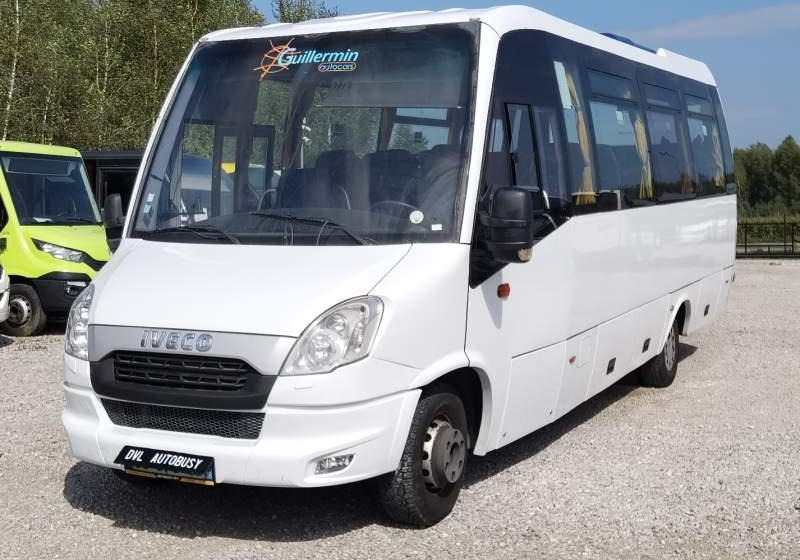 Iveco Prodig 33 *2x KLIMA*WEBASTO daily rapido wing - Xe bus mini, Xe van chở khách: hình 2 Iveco Prodig 33 *2x KLIMA*WEBASTO daily rapido wing - Xe bus mini, Xe van chở khách: hình 2