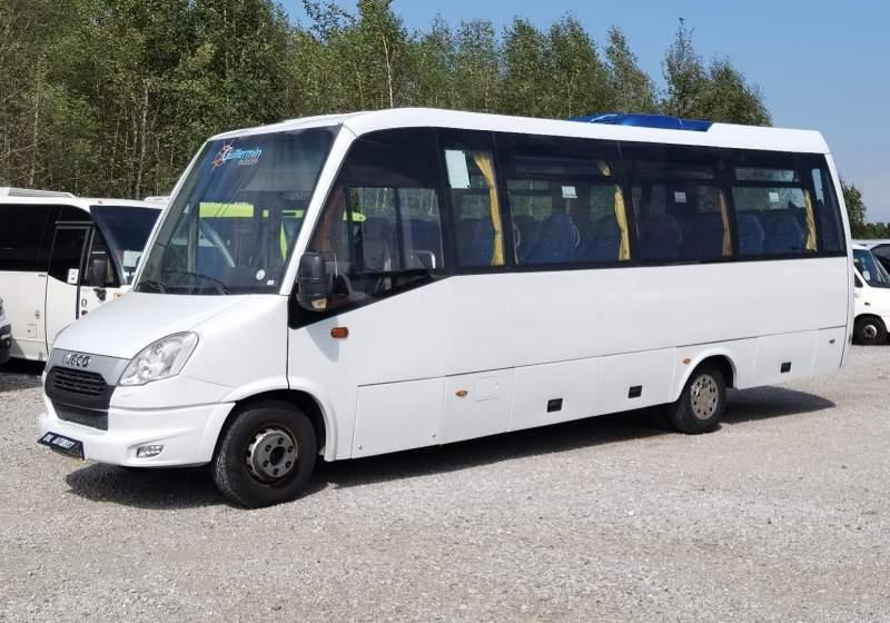 Iveco Prodig 33 *2x KLIMA*WEBASTO daily rapido wing - Xe bus mini, Xe van chở khách: hình 4 Iveco Prodig 33 *2x KLIMA*WEBASTO daily rapido wing - Xe bus mini, Xe van chở khách: hình 4