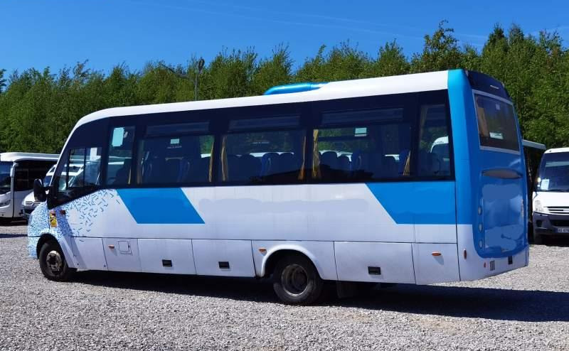 Iveco Prodig 33 KLIMA - Xe bus ngoại ô: hình 3 Iveco Prodig 33 KLIMA - Xe bus ngoại ô: hình 3