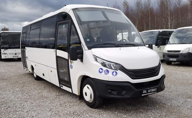 Iveco Rosero First 2022 EURO 6 2szt - Xe bus đô thị: hình 3 Iveco Rosero First 2022 EURO 6 2szt - Xe bus đô thị: hình 3