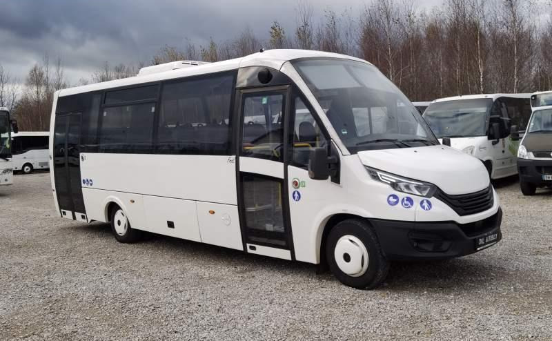 Iveco Rosero First 2022 EURO 6 2szt - Xe bus đô thị: hình 1 Iveco Rosero First 2022 EURO 6 2szt - Xe bus đô thị: hình 1