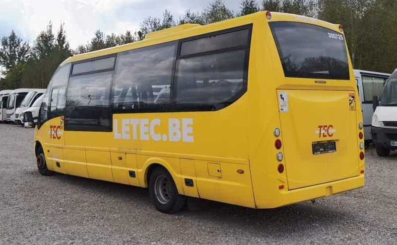 Iveco Rosero First *2x klima*webasto* - Xe bus đô thị: hình 4 Iveco Rosero First *2x klima*webasto* - Xe bus đô thị: hình 4