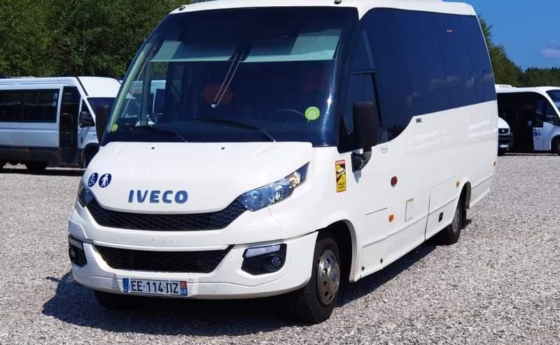 Iveco Wing Indcar euro 6 *winda*klima*webasto* - Xe bus ngoại ô: hình 3 Iveco Wing Indcar euro 6 *winda*klima*webasto* - Xe bus ngoại ô: hình 3