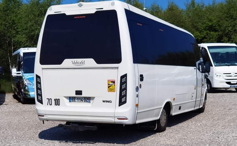 Iveco Wing Indcar euro 6 *winda*klima*webasto* - Xe bus ngoại ô: hình 2 Iveco Wing Indcar euro 6 *winda*klima*webasto* - Xe bus ngoại ô: hình 2