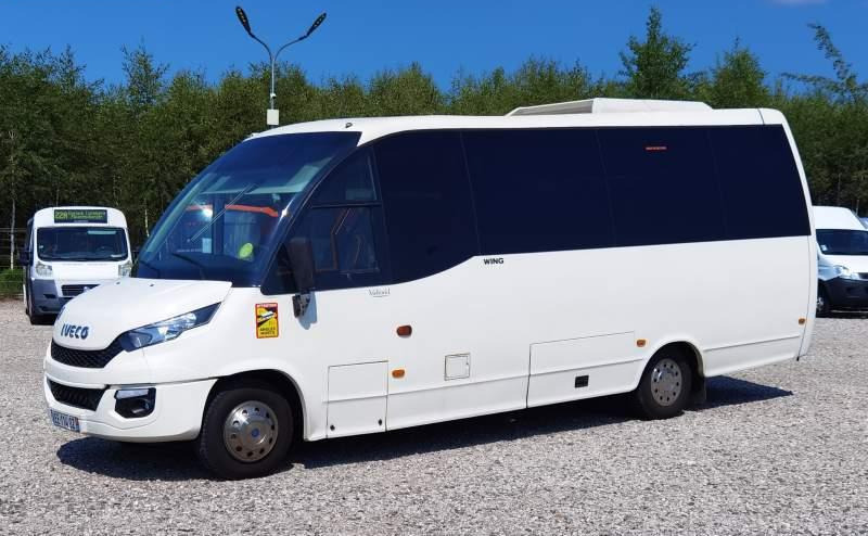 Iveco Wing Indcar euro 6 *winda*klima*webasto* - Xe bus ngoại ô: hình 5 Iveco Wing Indcar euro 6 *winda*klima*webasto* - Xe bus ngoại ô: hình 5