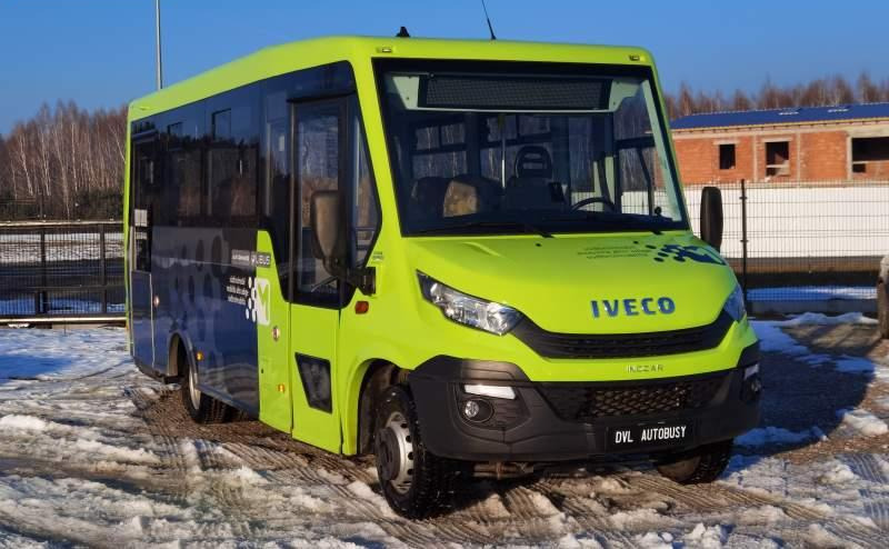 Iveco mobi city, klima, EURO VI ,rosero , sprinter - Xe bus đô thị: hình 3 Iveco mobi city, klima, EURO VI ,rosero , sprinter - Xe bus đô thị: hình 3