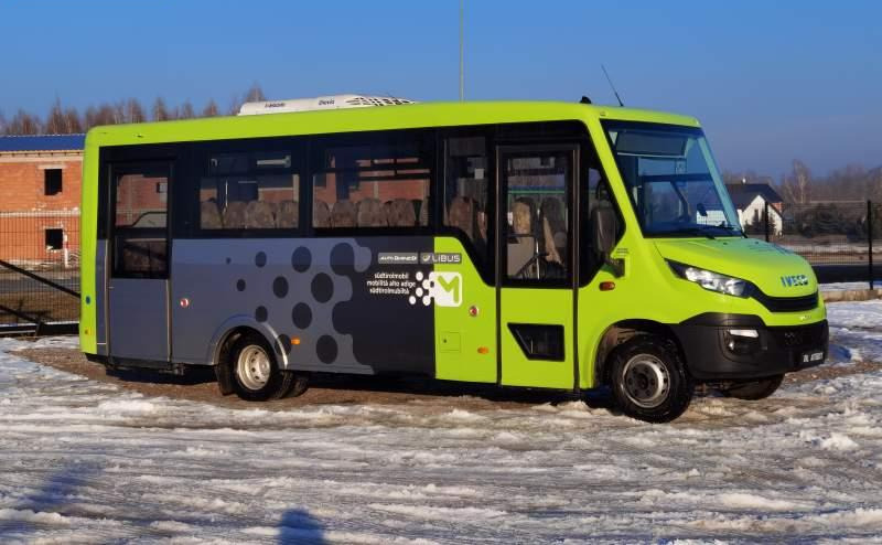 Iveco mobi city, klima, EURO VI ,rosero , sprinter - Xe bus đô thị: hình 5 Iveco mobi city, klima, EURO VI ,rosero , sprinter - Xe bus đô thị: hình 5
