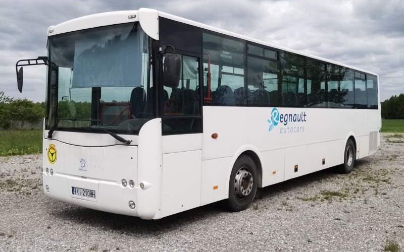 MAN Fast Scoler Starter 65+12 EURO V - Xe bus ngoại ô: hình 3 MAN Fast Scoler Starter 65+12 EURO V - Xe bus ngoại ô: hình 3