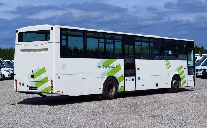 Xe bus ngoại ô MAN Fast Starter 2011 *winda* crossway intouro recreo: hình 6 Xe bus ngoại ô MAN Fast Starter 2011 *winda* crossway intouro recreo: hình 6