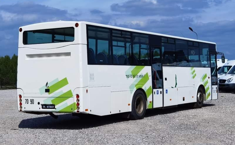 MAN Fast Starter 2011 *winda* crossway intouro recreo - Xe bus ngoại ô: hình 5 MAN Fast Starter 2011 *winda* crossway intouro recreo - Xe bus ngoại ô: hình 5