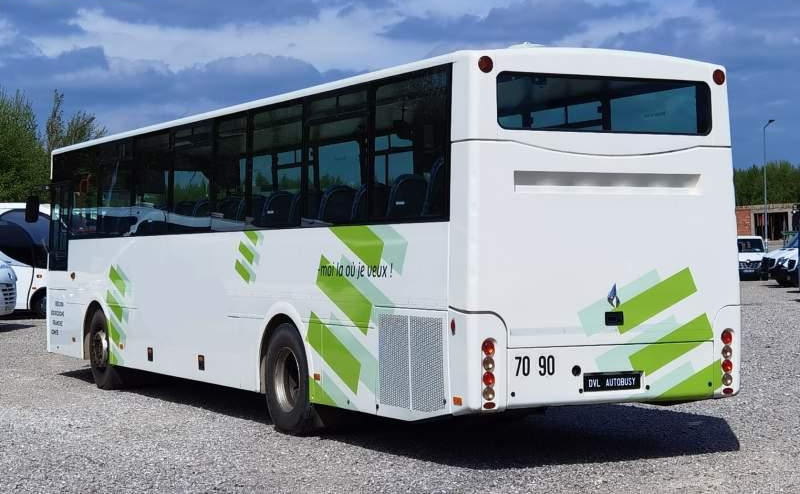 Xe bus ngoại ô MAN Fast Starter 2011 *winda* crossway intouro recreo: hình 9 Xe bus ngoại ô MAN Fast Starter 2011 *winda* crossway intouro recreo: hình 9